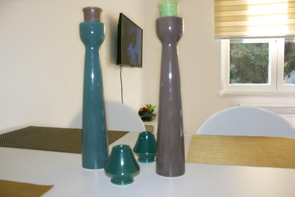 Lejla 公寓 塞拉耶佛